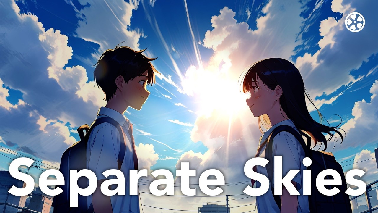 [歌:male] Separate Skies