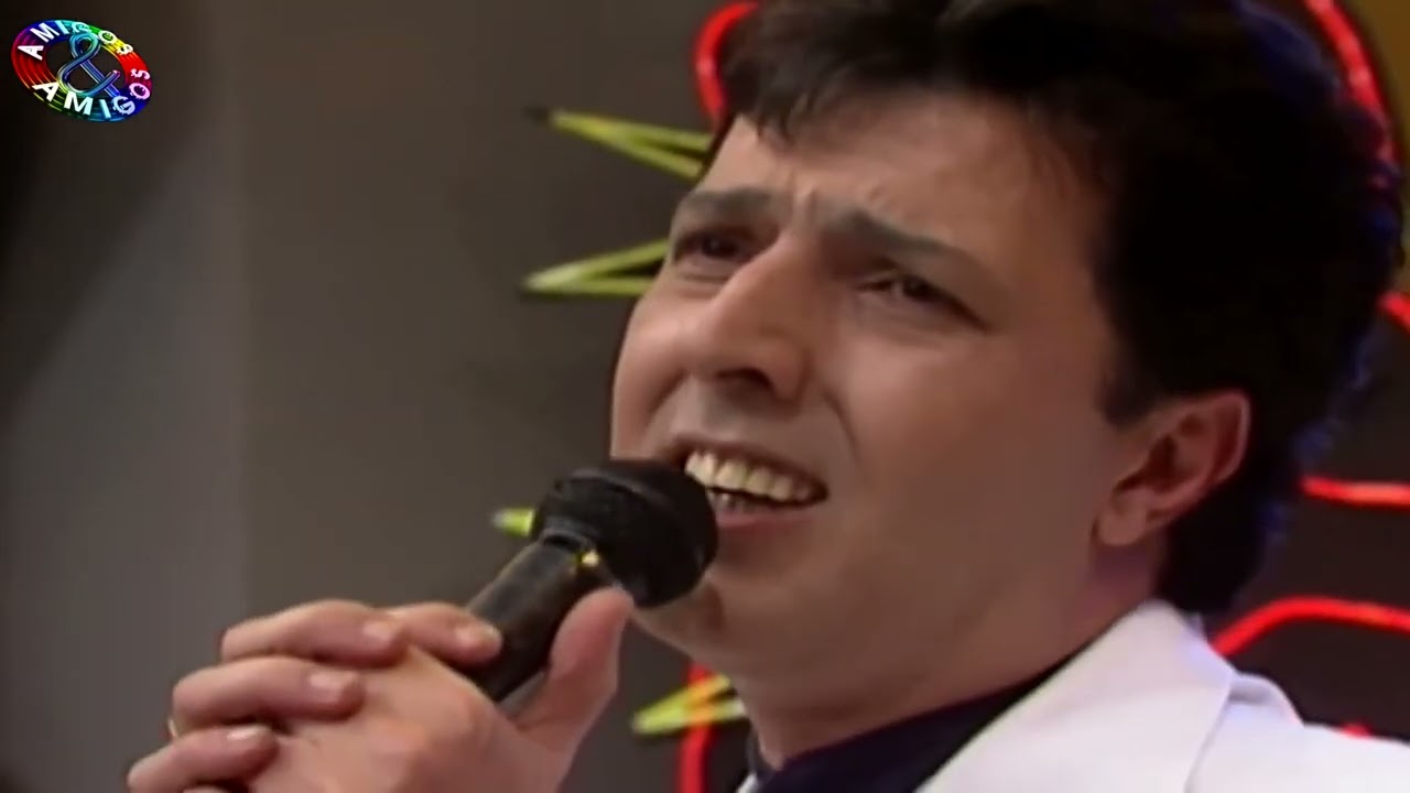 José Augusto - Só Você, Fui Eu (1989)