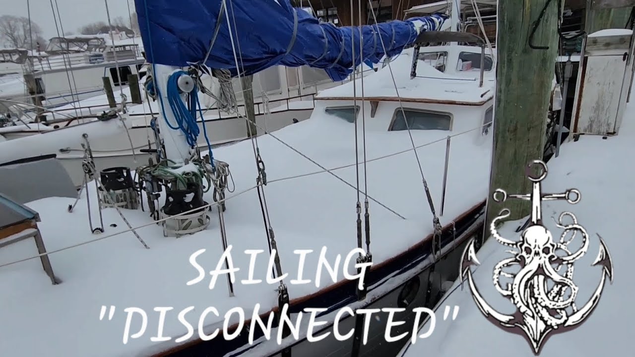 We're Living on a Sailboat in Winter. Dock Bubblers, Block Heaters & Diesel Heat Explained