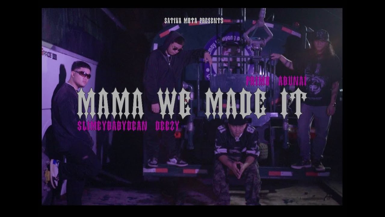 MAMA WE MADE IT - SLIMEYBABYDEAN, Deezy, Primo, Abunai (PROD BY. TRIPPY J)