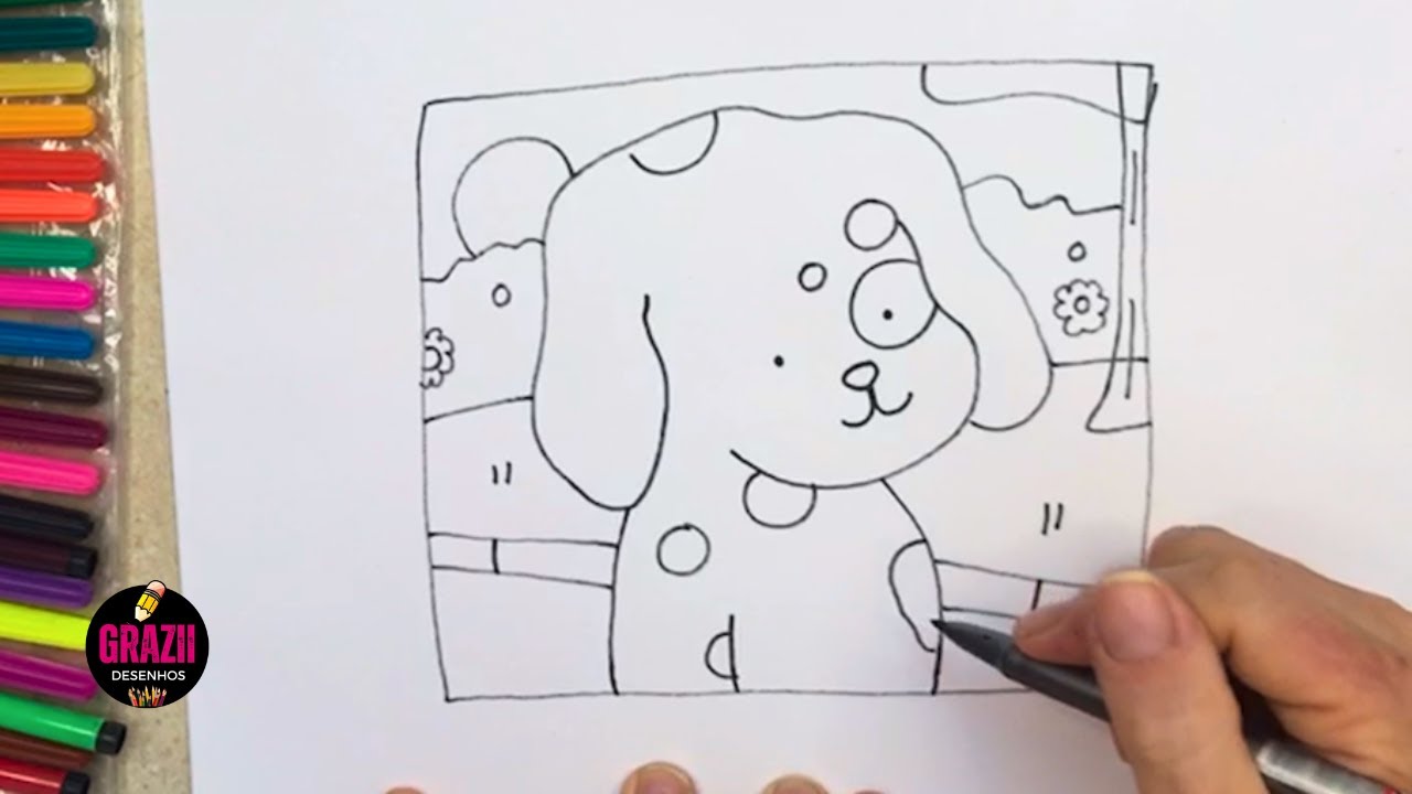 Como Desenhar Bobbie Goods?