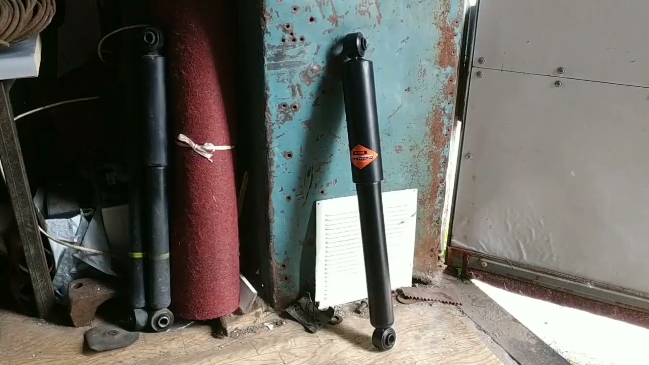 suzuki hustler- установка проставок пружин и замена задних амортизаторов