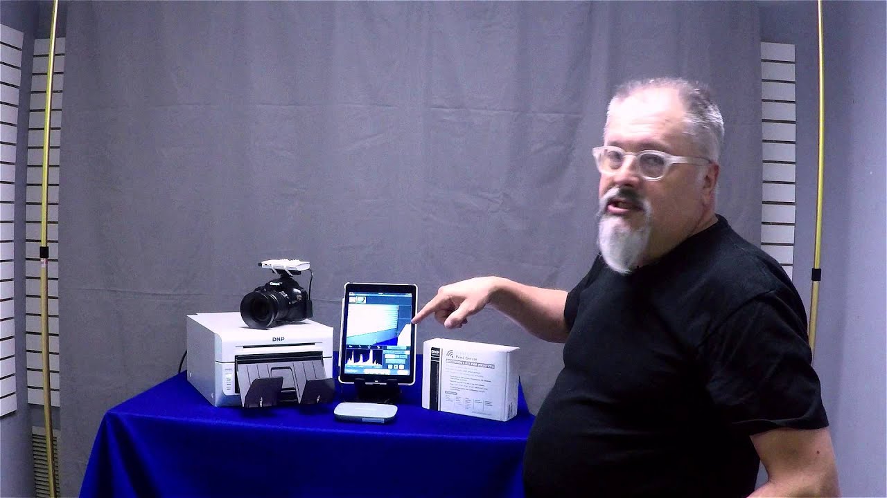 DNP wireless printing