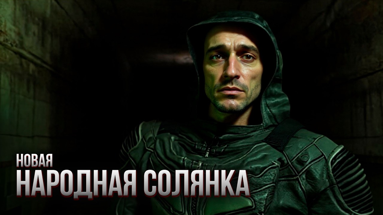 СОЛЯНКА 2026 | STALKER | Интерактив №20