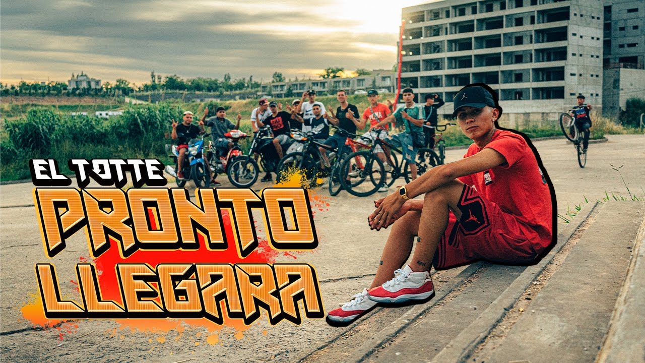 pronto llegara - el totte x Geezy