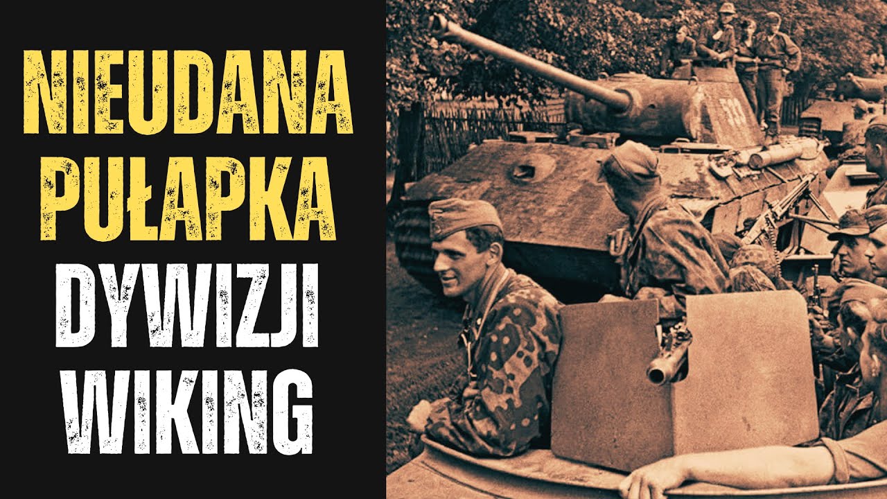 Dlaczego nie udał się kontratak Dywizji &bdquo;Wiking&rdquo; i 4. DPanc na Podlasiu latem 1944 roku?