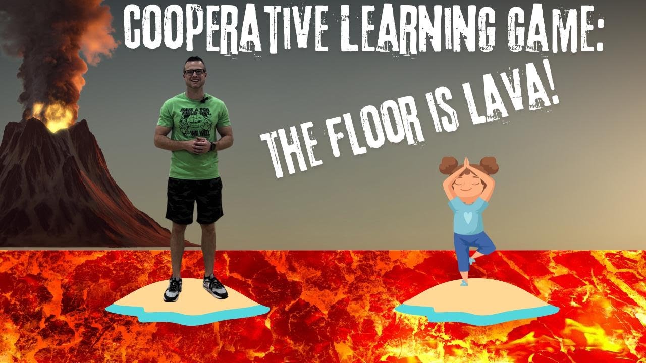 This game REQUIRES kids to be creative! Cooperative Learning Pt. 1