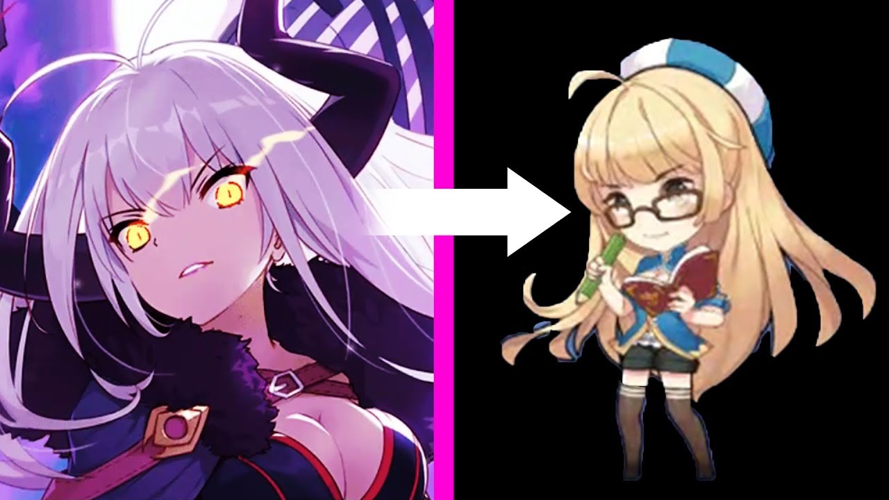 Girls X Battle Werbung VS Realität