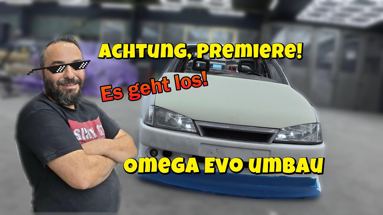 Projekt 1 startet – Schrauben, Lackieren, Durchdrehen!