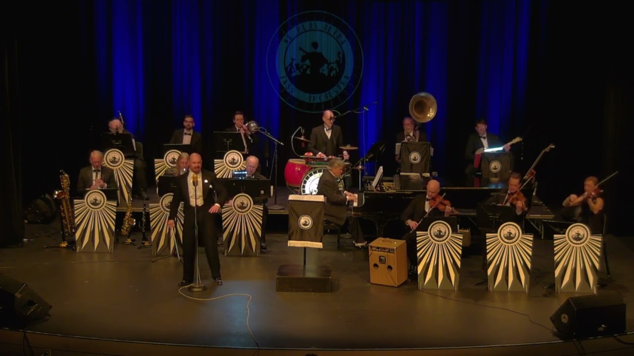 I'll Build A Stairway To Paradise - The Ne Plus Ultra Jass Orchestra