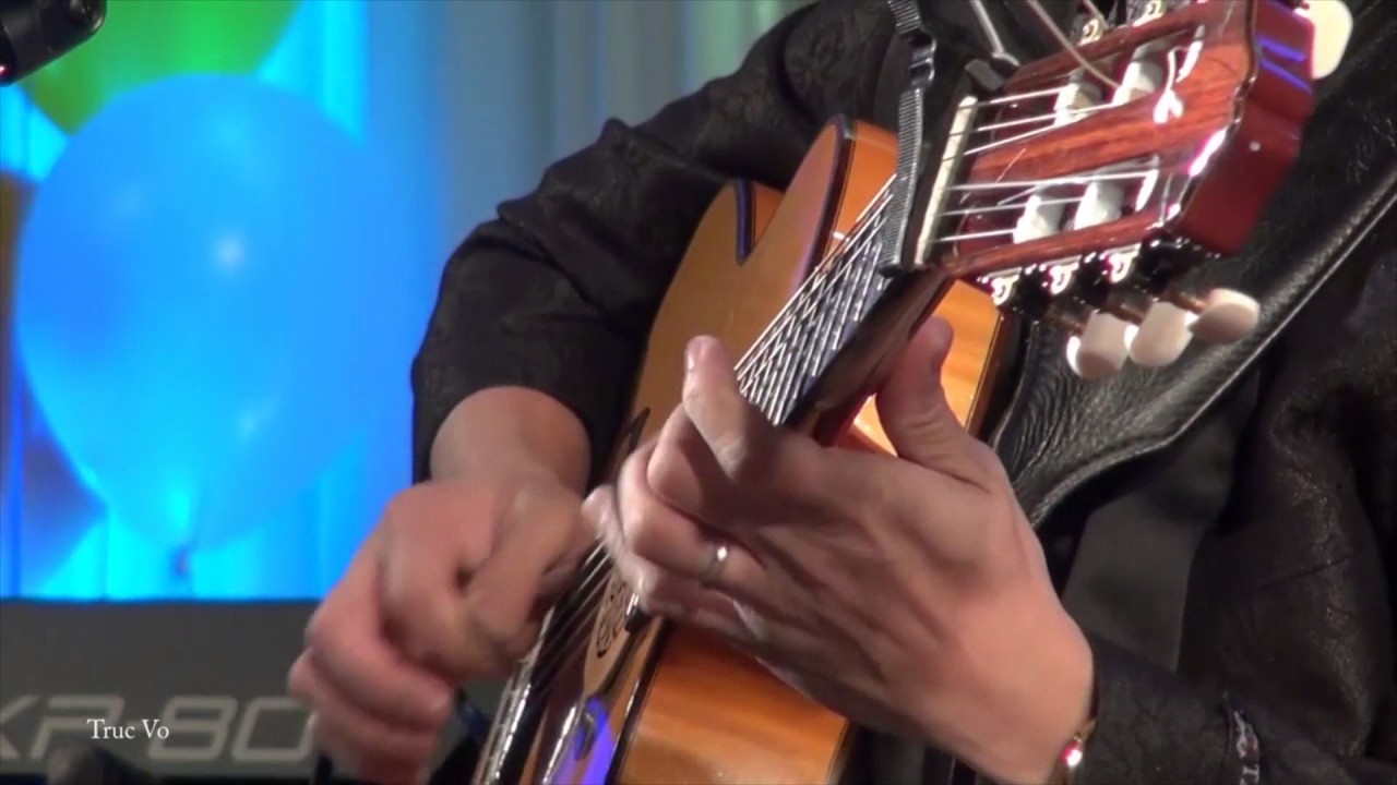Mozart - Turkish March by Guitarist Nguyen Dat