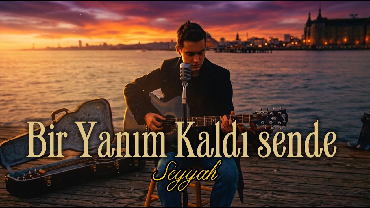 Seyyah - Bir yanım kaldı sende #ayrılık  #remix