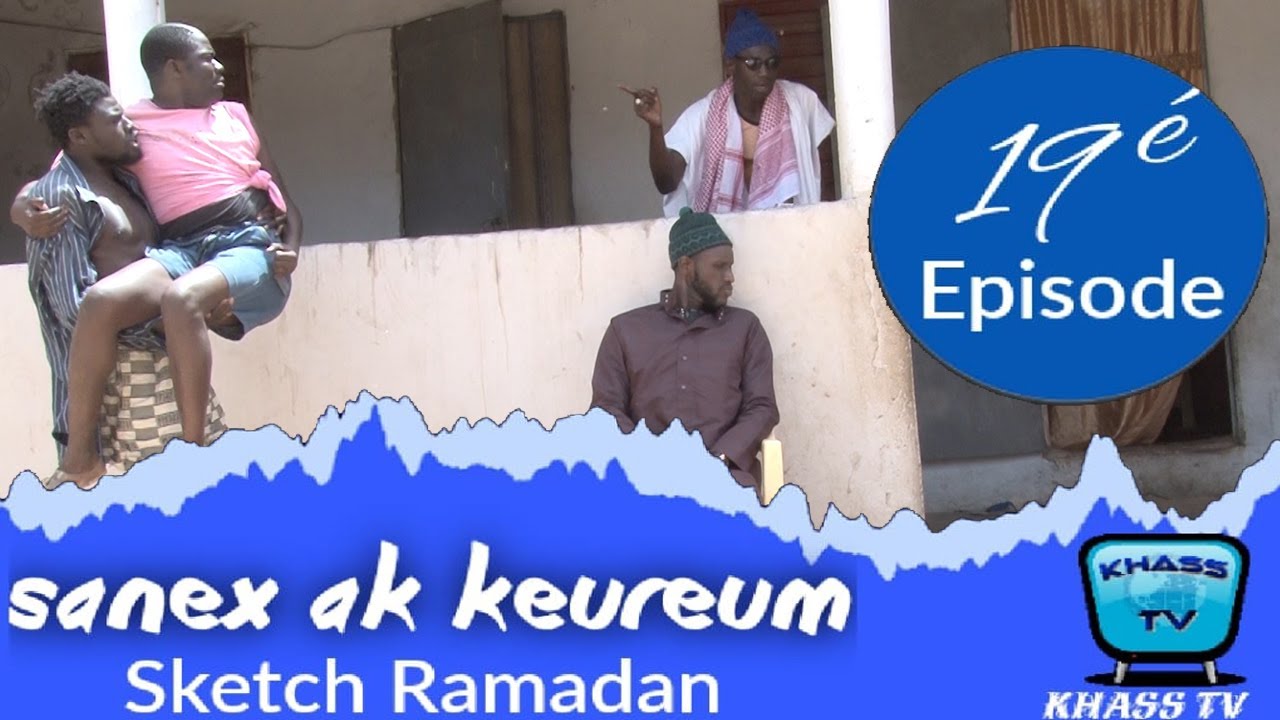 Sanex ak Keureum : Episode 19