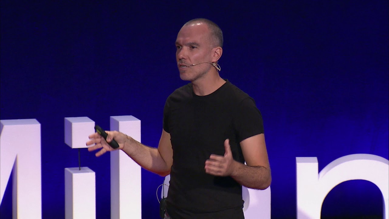 Sport is life-changing  | Luigi De Micco | TEDxMilano