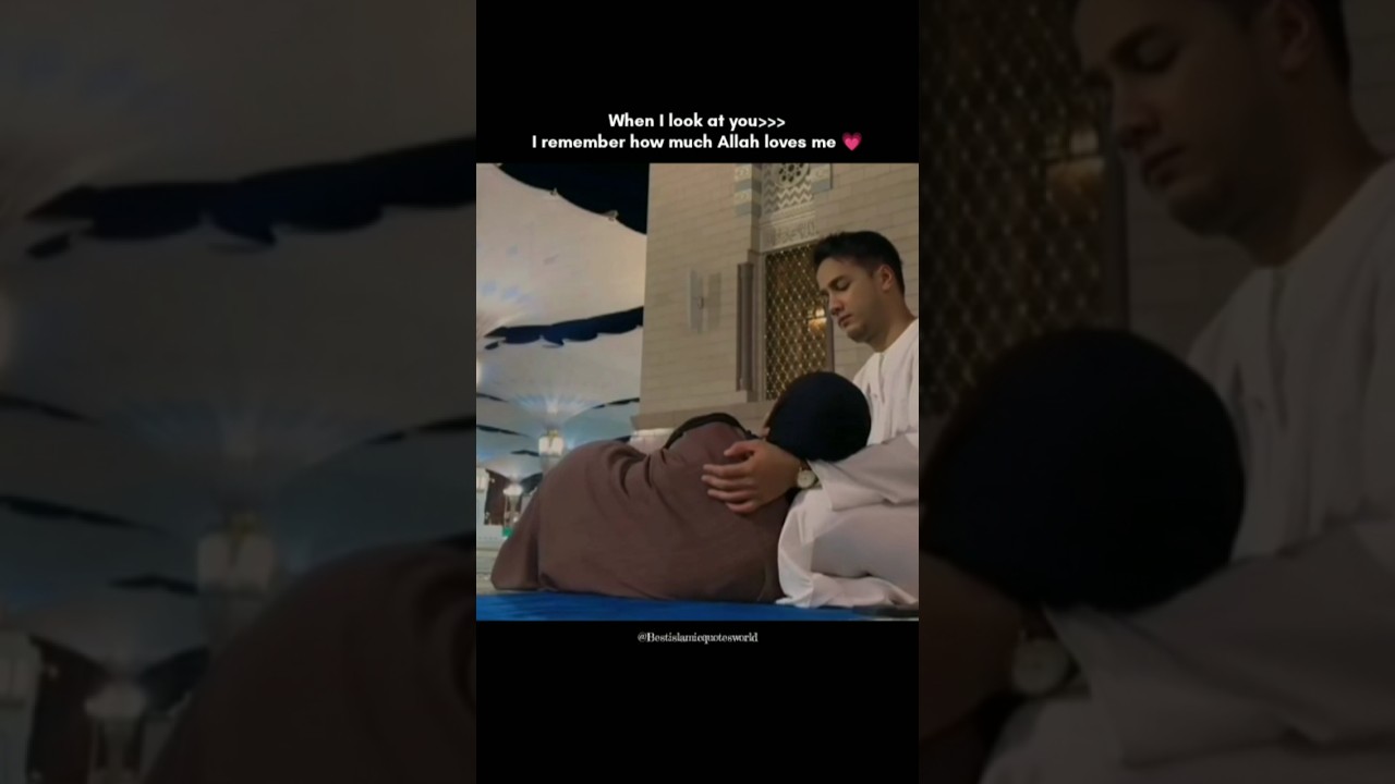 I remember how much Allah loves me💗 || Bi Saraha #fyp #shorts #foryou #viral #viralshorts #trending