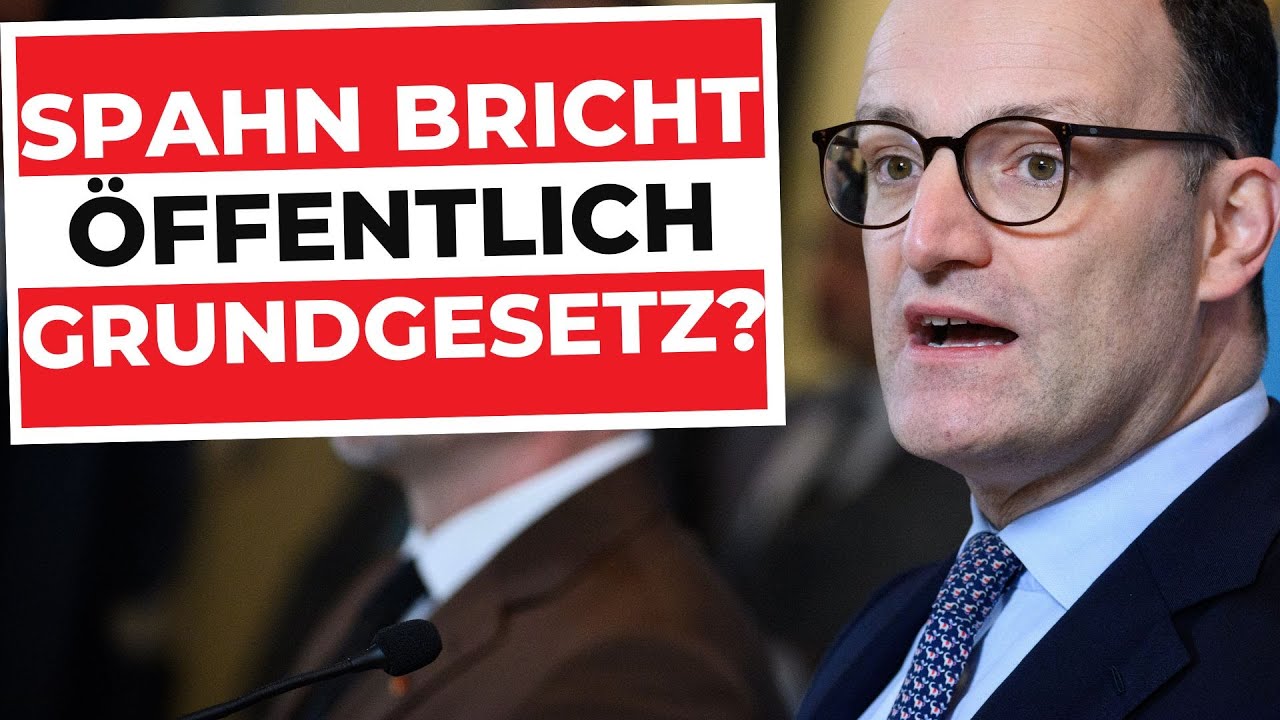 Beichtstuhl-Diktatur? Wie Spahn & Merz Abgeordnete umdrehen!
