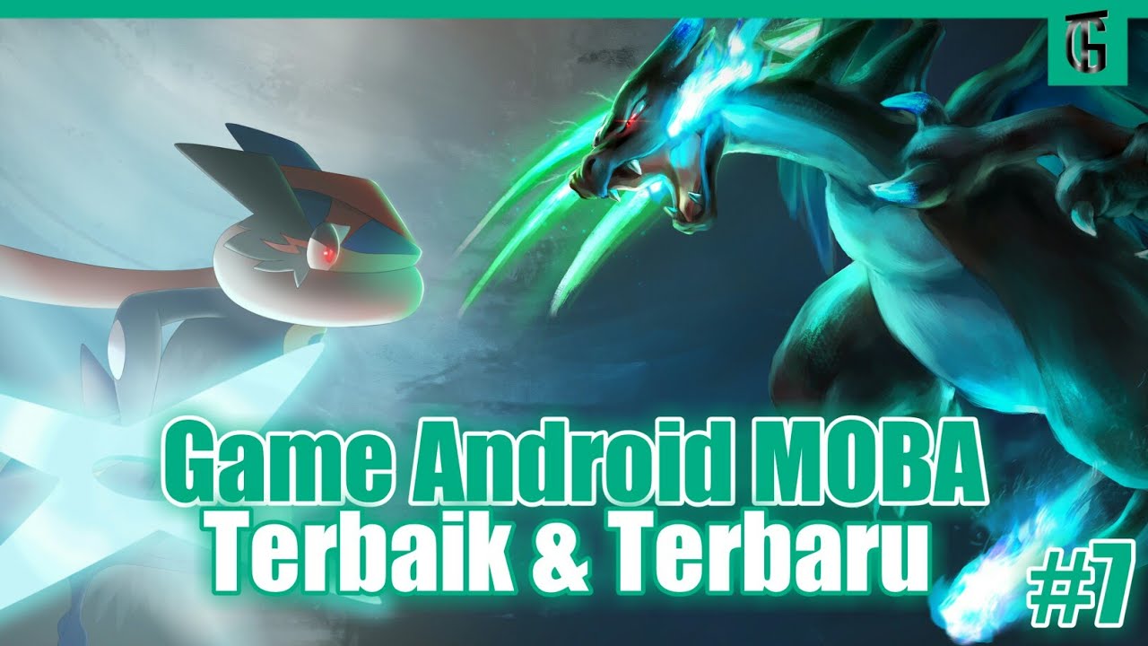 10 Game Android MOBA Online Terbaik & Terbaru 2020 #7 | Best Game MOBA Ever