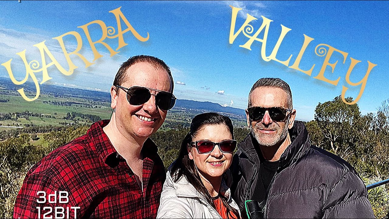 WINE COUNTRY part 1 | Craig Harris