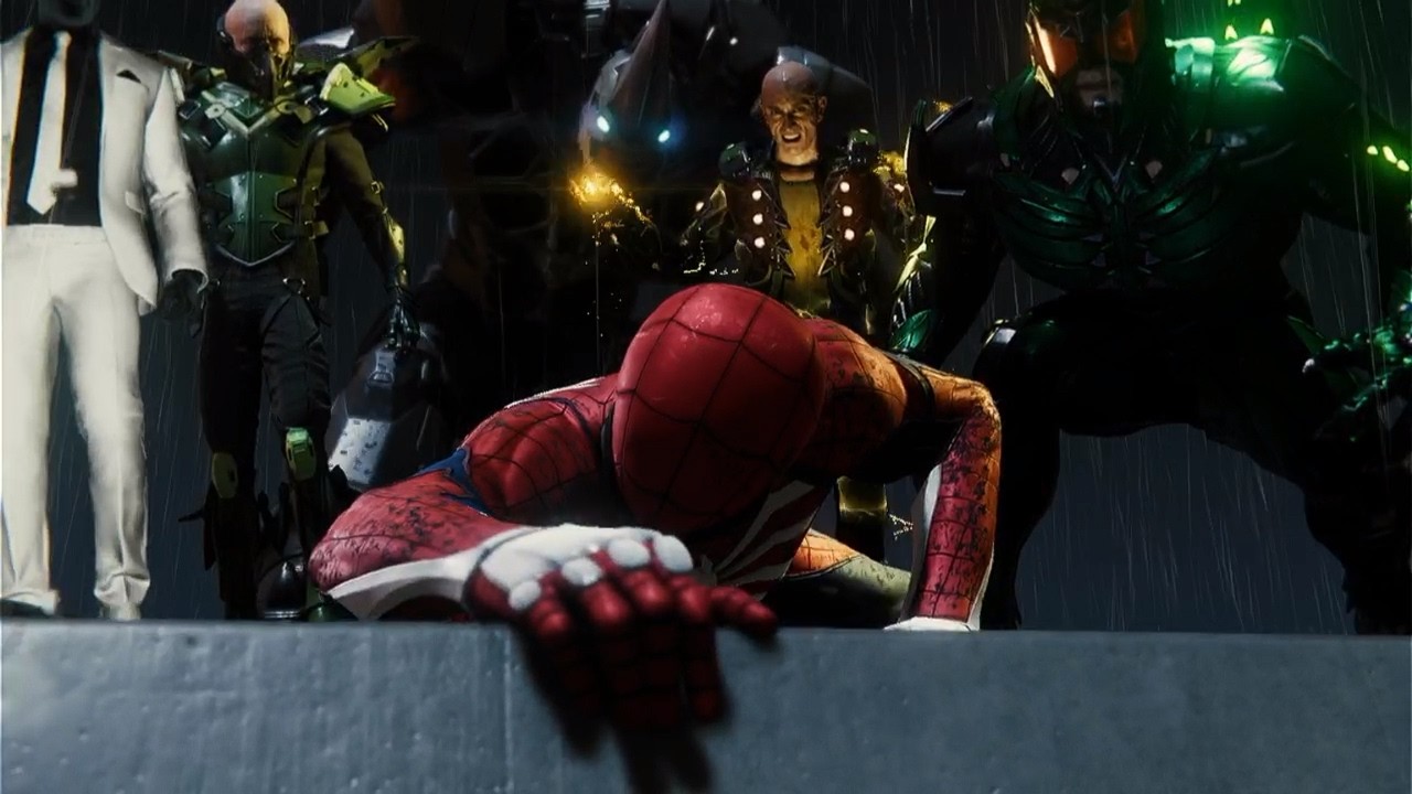 MARVEL´S SPIDERMAN #16 LOS 6 SINIESTROS