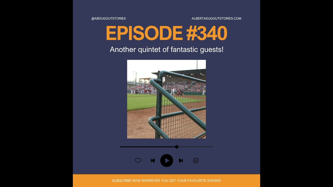 Episode #340: Micah Dvorak, Blake Johnson, Carter Claerhout, Ryan Dauphinee & Rhys Whiteford