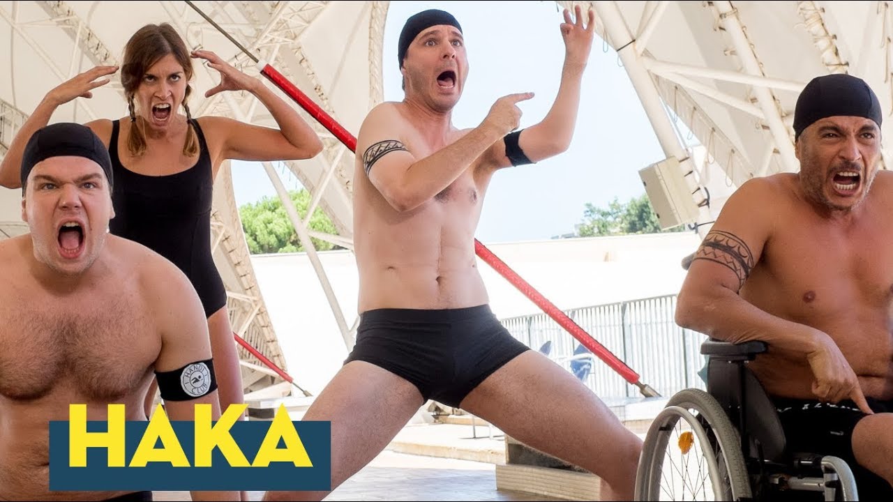 Vestiaires S3 - Haka