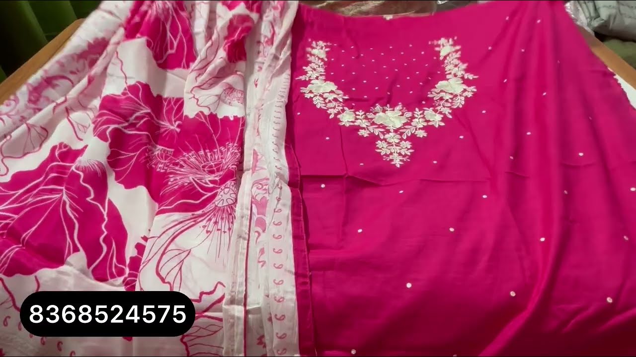 SALE ! Ramtex Cotton & Partwear Suits Ka बड़ा धमाका एक से बढ़कर एक कम दाम | गंगा सूट #suit