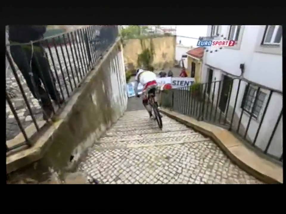 Lisboa Downtown 2010 Steve Peat