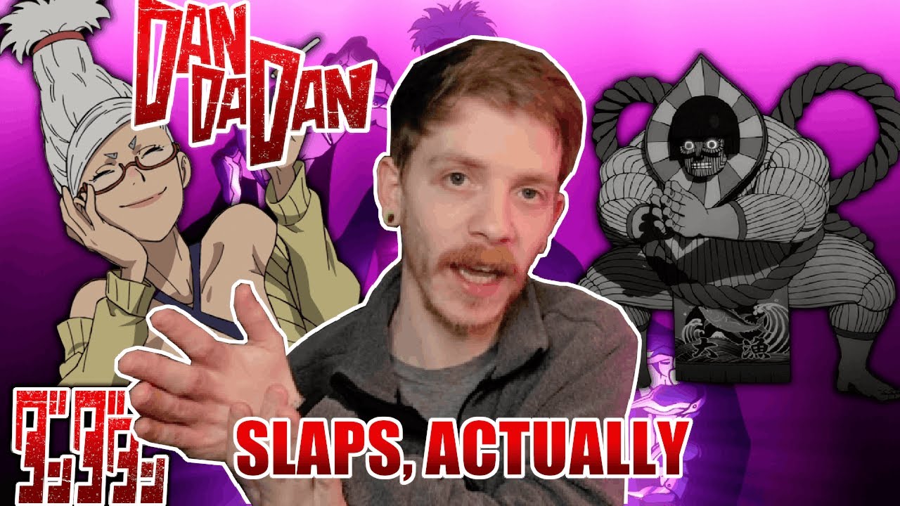 GRANNY SEIKO IS HOT?! DANDADAN Season 1 Review (Part 1)
