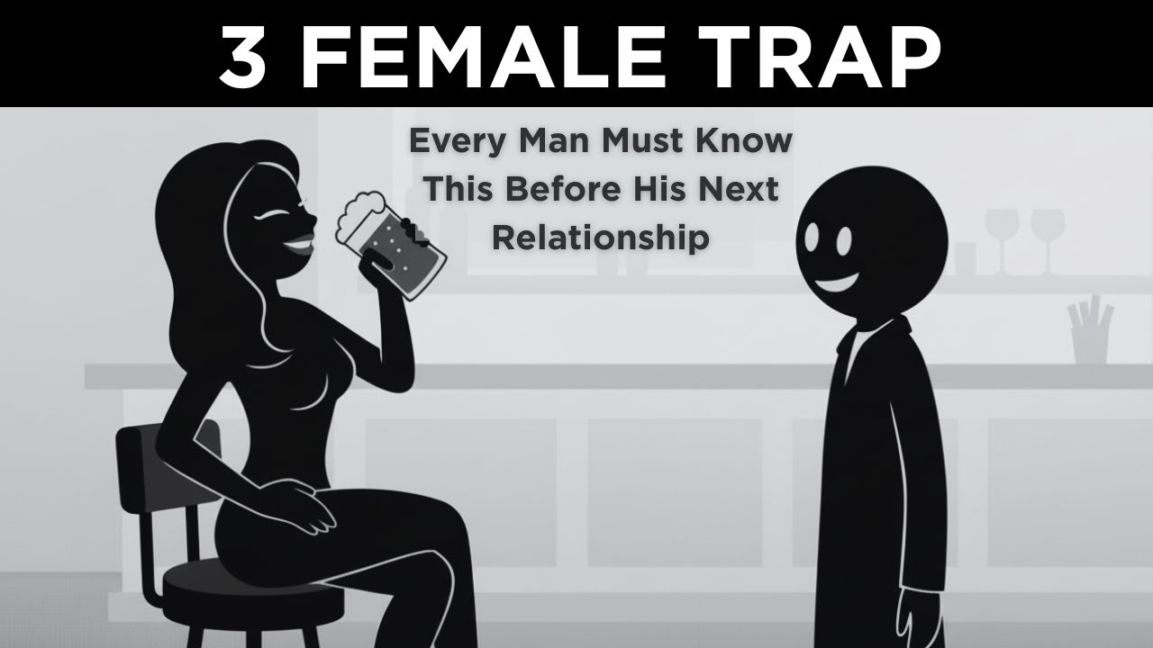 Why Successful Men Fall Into These 3 Female Traps.
