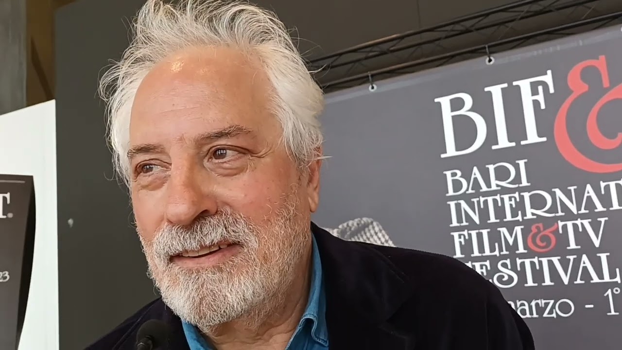 Intervista esclusiva al compositore Franco Piersanti al BIF&ST 2023