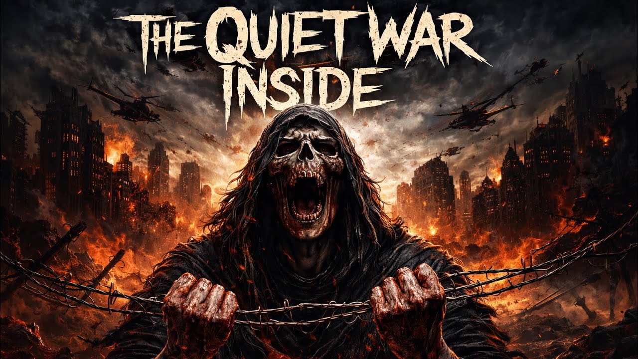 The Quiet War Inside - Deadlands west