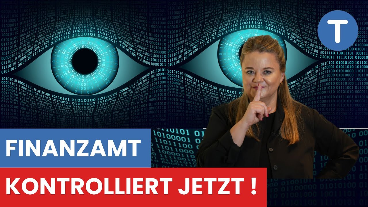SO kontrolliert das Finanzamt JETZT die Steuererklärung!