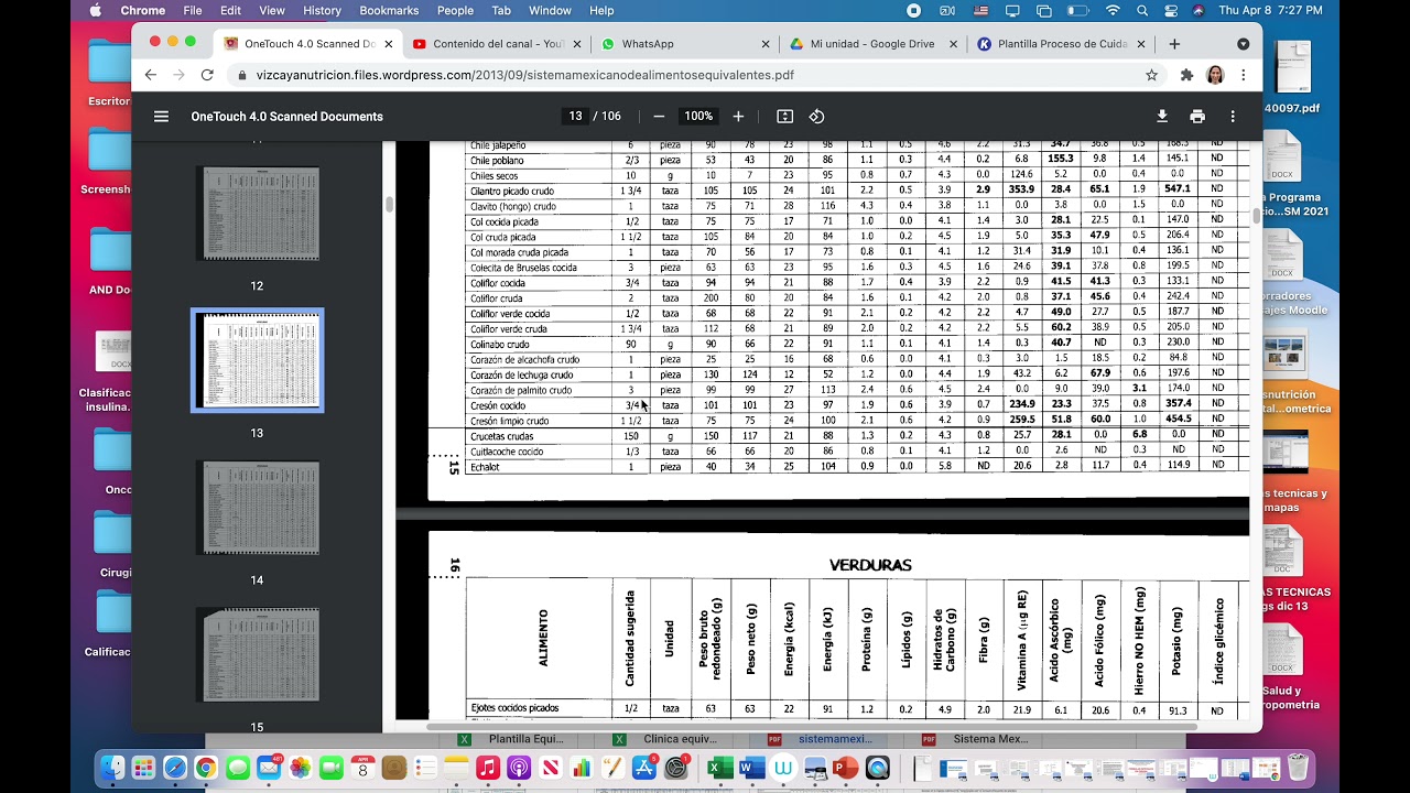 Video 1   Plantilla fundamentos