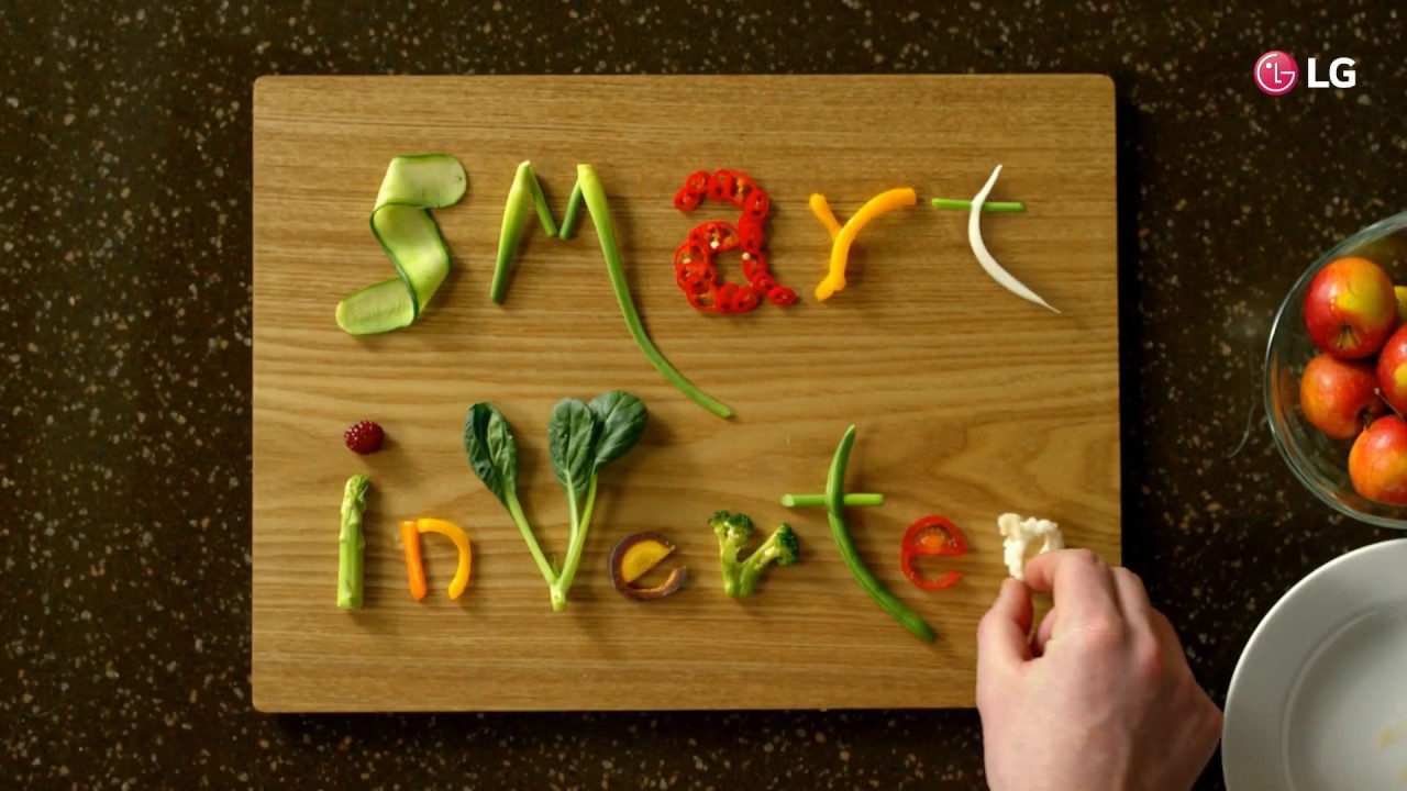 LG NeoChef&trade; Microwave Ovens - Smart Inverter Precise Control