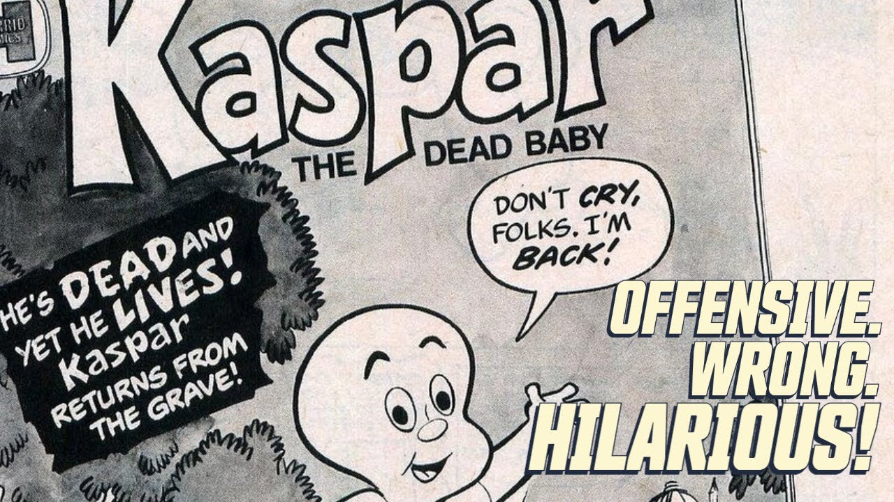 Upgrading your comic books - strategies for trading up! Plus, the most offensive Marvel story ever?