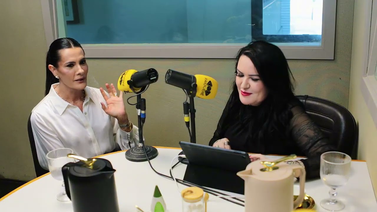 Michele Castela - A Mulher Por Trás Da Boiadeira - Episódio 87