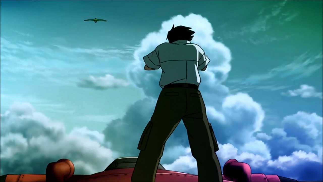 AMV(1080p) - [Akross Con 2012] Varia (Made By Ceddic)