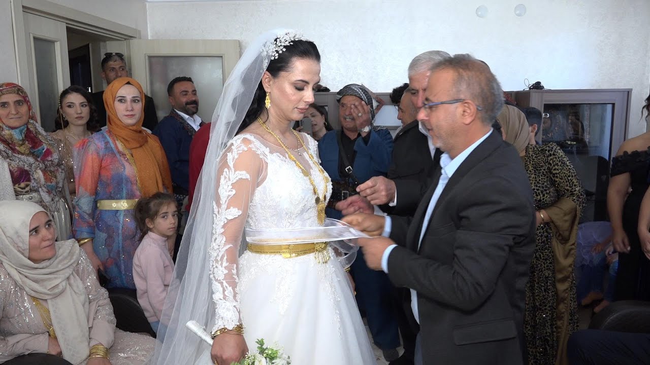 Necdet Hemedoğlu Gelin Çıkarma