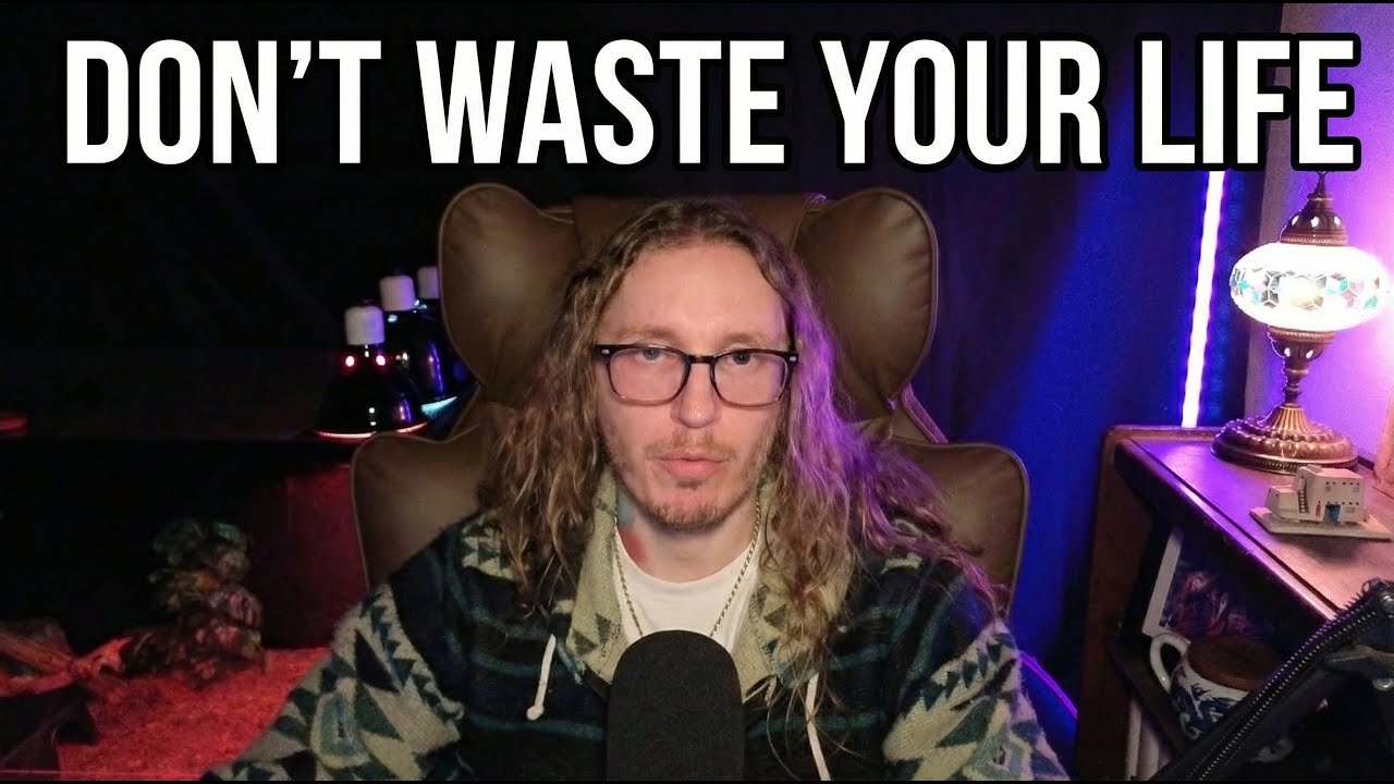 It Took Me 30+ Years to Realize What I'll Tell You in 8 Minutes