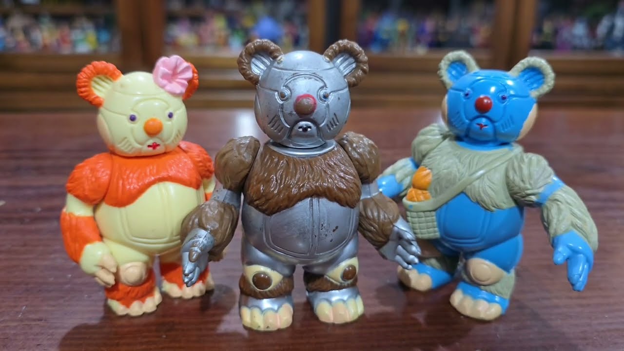 Bearbills Thundercats LJN - Coleccion el Bunker  de Hugo Villaseñor 