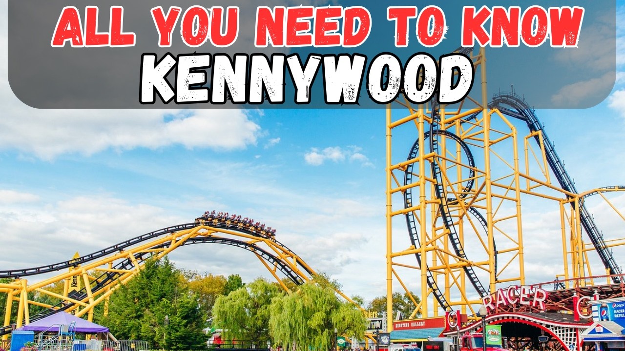 Kennywood Review 2026: Is Pittsburgh's Historic Theme Park Worth Visiting?