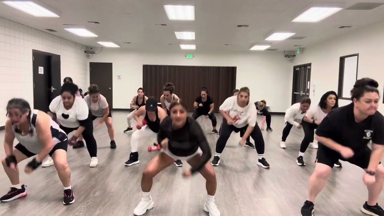 La Bamba Remix Zumba Yara