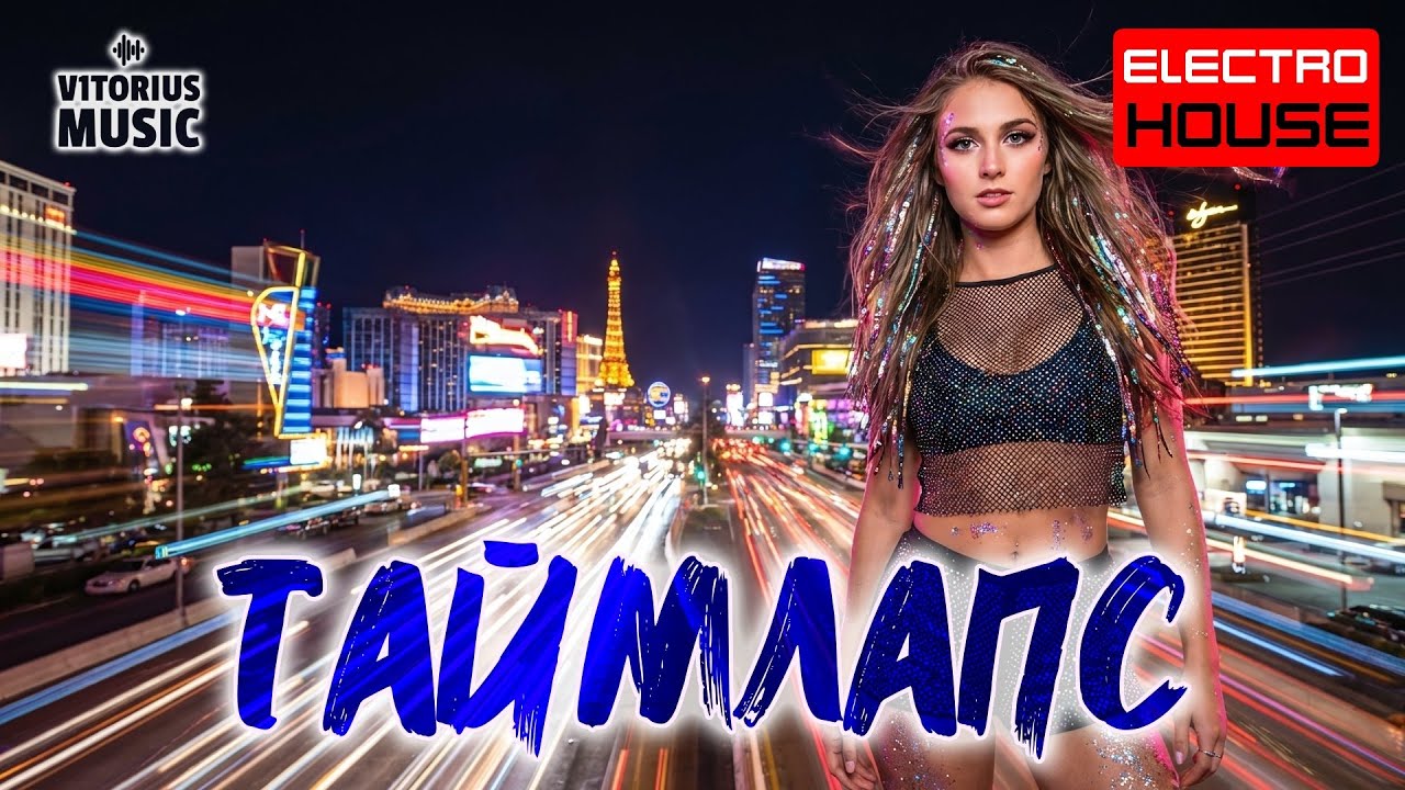 V1TORIUS - Таймлапс (Official Music Video) #ElectroHouse