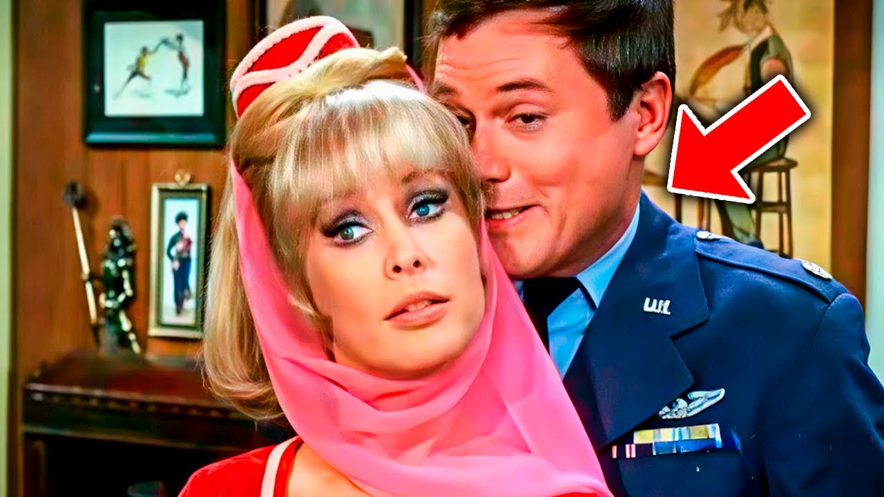 15 Shocking Things You Didn't Know About I Dream of Jeannie