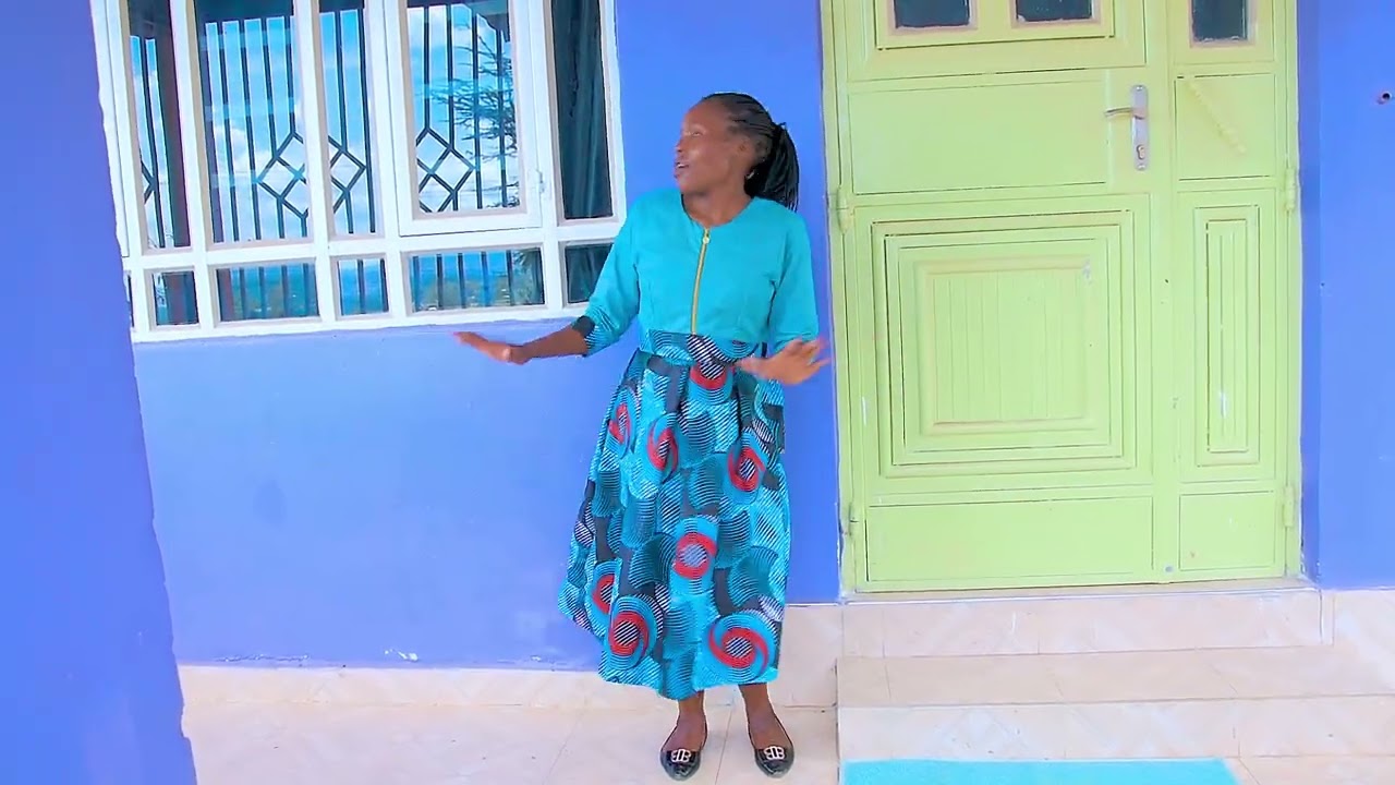 Naman Eunyun( official full HD video)# subscribe share like comment and watch trending gospel song 