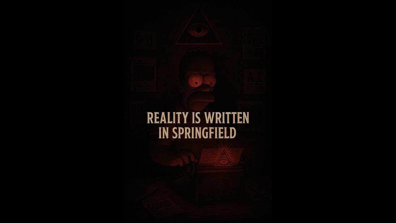 The Simpsons: Illuminati Propaganda?