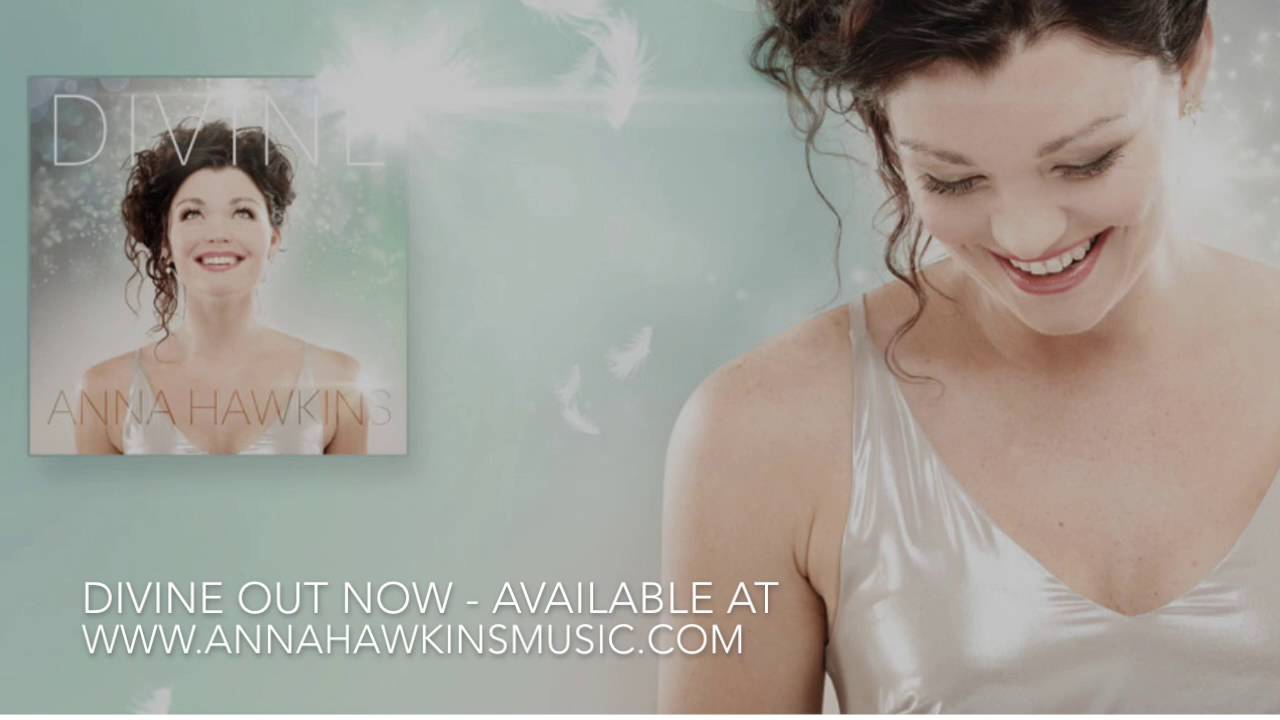 Amazing Grace - Anna Hawkins - Divine (Audio Only)