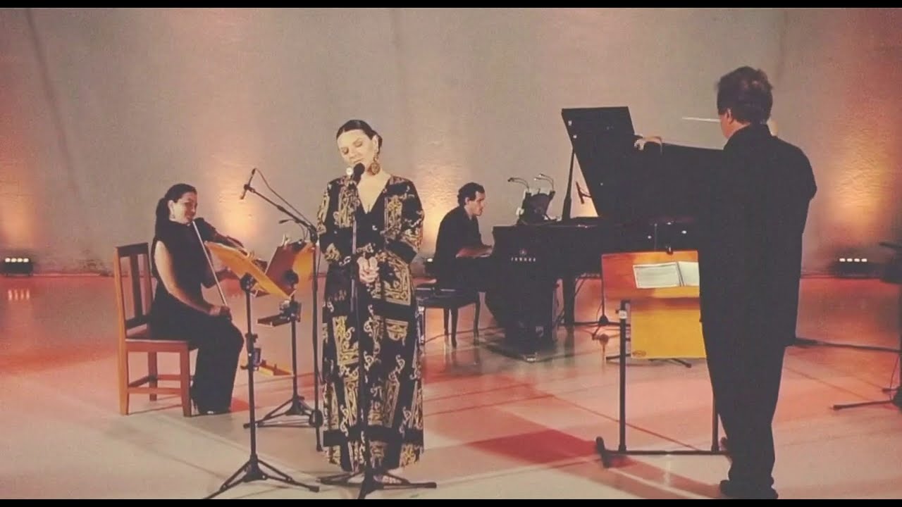 Melodia Sentimental, H. Villa Lobos | Camerata Mozarteum | Raquel Paulin| Maestro Carlos Moreno