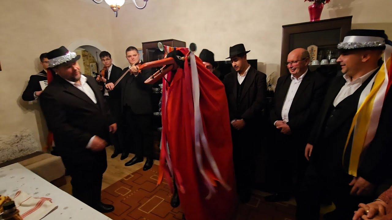 Hagyományörző Turka járás Eleken