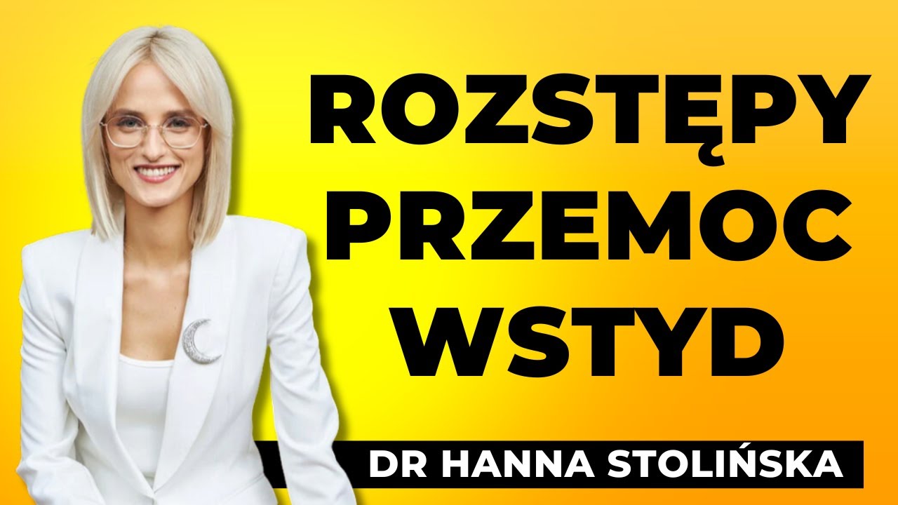 Dieta w dzieciństwie, przemocowy związek i praca ratująca życie. Dr Hanna Stolińska | GRUBE HISTORIE